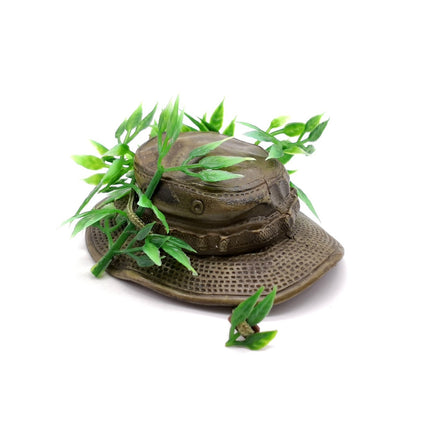 1/6 Scale Male Outdoor Hunting Ghillie Boonie Hat – for 12" Figure (Pre-Owned)