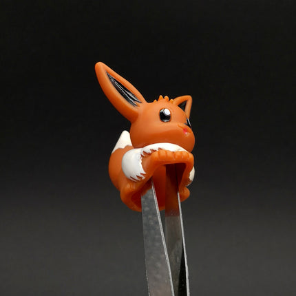 Pokemon 2004 Eevee Finger Puppet – Gotta Catch Them All (Bandai, Pre-Owned)