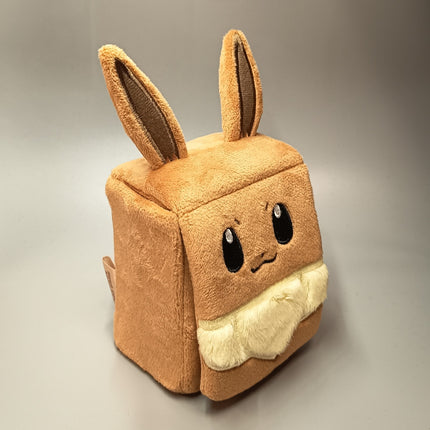 Pokemon Eevee Soft Plush Trading Card Case – TGC Deck Box (Pre-Owned)