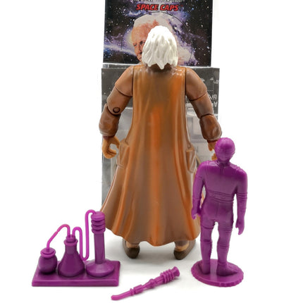 Star Trek The Next Generation TNG DR SOONG 4.5" Figure Accessories SPACE CAPS
