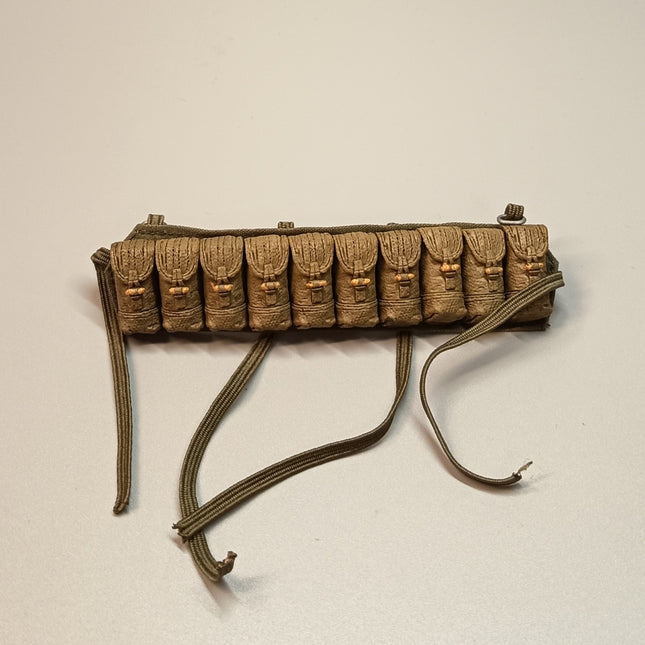 1/6 Scale Viet Cong Chicom Chest Rig – for 12" Figure (Pre-Owned)
