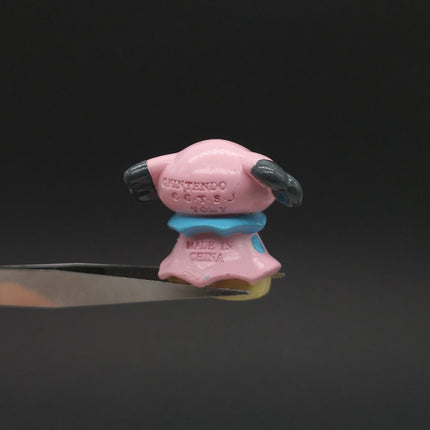 TOMY Pokemon Snubbull 1.5" Mini Figure – CGTSJ Vintage (Pre-Owned)