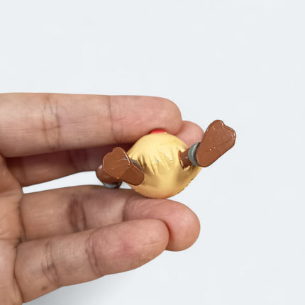 Vintage TOMY Pokemon Primeape CGTSJ 1.5" Mini Figure – Pocket Monster (Pre-Owned)