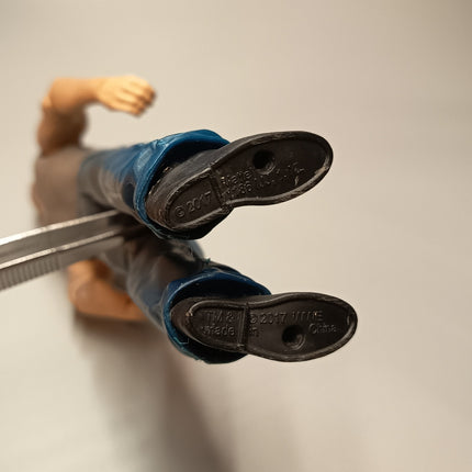 Prototype WWE DEAN AMBROSE Wrestling 7" Action Figure Test Shot Basic Toy