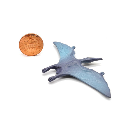 Jurassic Park 3 Dinopacks PTERANODON 1" Mini Dinosaur Figure Hasbro 2001