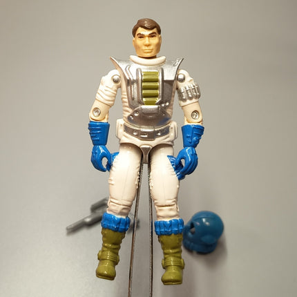 GI Joe 1987 Battle Force Maverick V1 – 3.75" Action Figure (Hasbro ARAH, Pre-Owned)