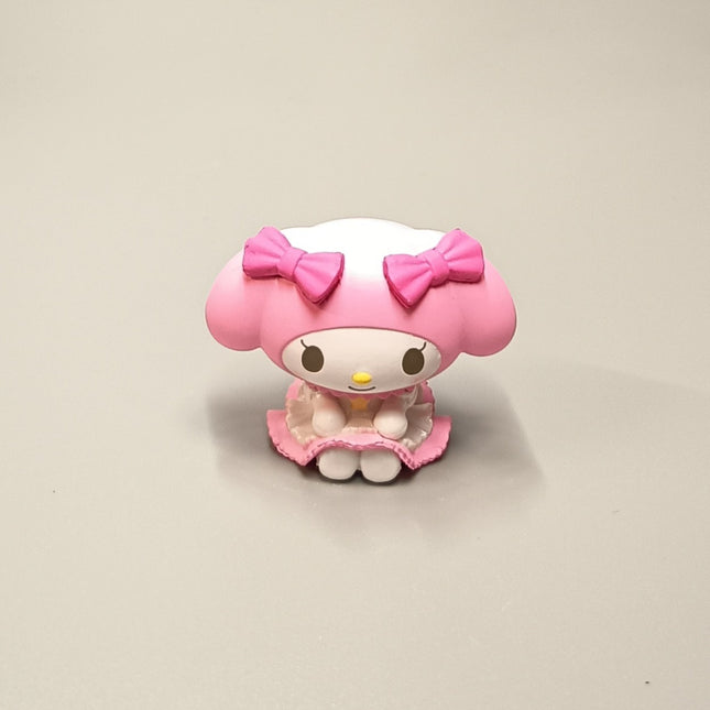 Sanrio x CardCaptor Sakura My Melody in Sakura Outfit – 1" Figure (Pre-Owned)