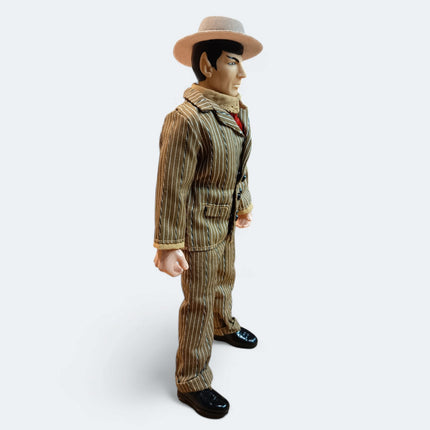 Star Trek TOS Classic MR SPOCK 9" Figure PIECE OF THE ACTION 1999 Complete 65609
