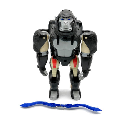 Transformers Beast OPTIMUS PRIMAL 5" Action Figure w Weapon Loose 2004 Takara