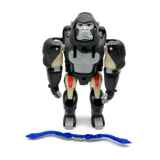 Transformers Beast OPTIMUS PRIMAL 5" Action Figure w Weapon Loose 2004 Takara