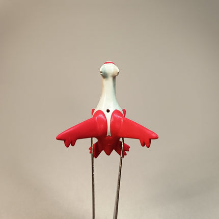 Bandai Pokemon Latias 1.5" Mini Figure – Loose Charm (Pre-Owned)