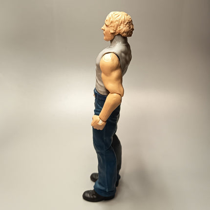 Prototype WWE DEAN AMBROSE Wrestling 7" Action Figure Test Shot Basic Toy