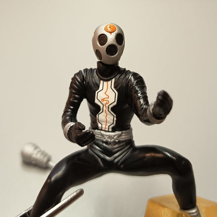 Bandai Tokusou Sentai Dekaranger SPD FOOT SOLDIER ANAROIDS Figure Gashapon Toy