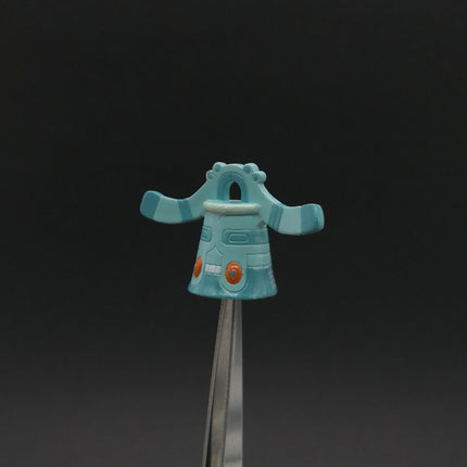 Bandai Pokemon Bronzong 1" Mini Figure – Monster Zukan (Rare, Pre-Owned)