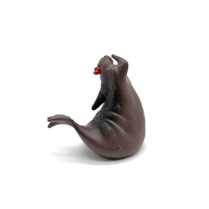 Fox Ice Age Gray Elephant Seal Flynn – 2" Cake Topper (Pre-Owned)