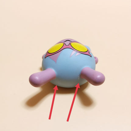 Kidrobot ANDY WARHOL SPACE FRUITS LEMON Dunny Series 3" Mini Figure Designer Toy