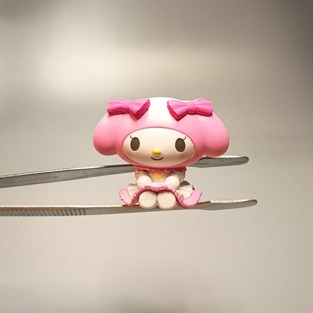 Sanrio x CardCaptor Sakura My Melody in Sakura Outfit – 1" Figure (Pre-Owned)