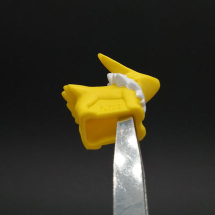 Pokemon Jolteon Finger Puppet – Catch Them All 2009 (Bandai, Pre-Owned)