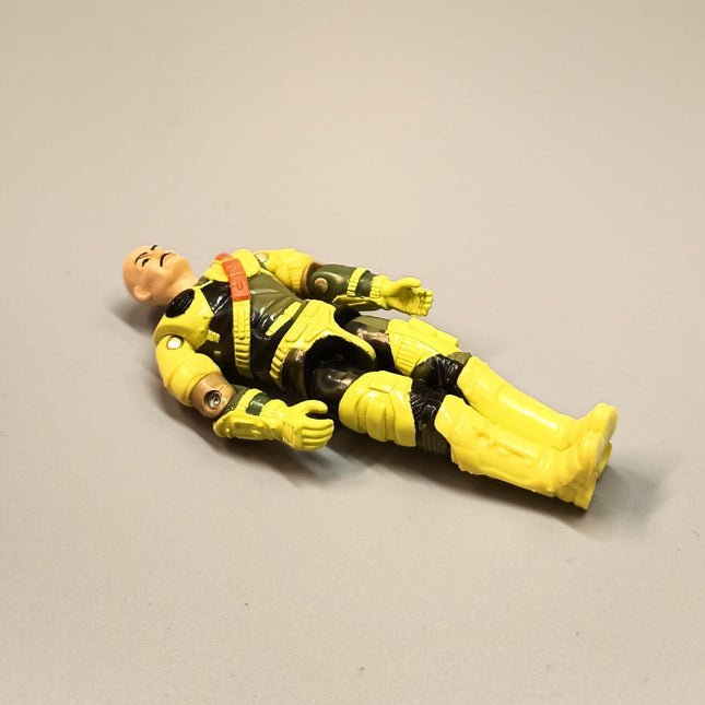 GI Joe Gung-Ho V5 Mega Marines – 3.75" Figure (Hasbro 1993, Tight Joints, Pre-Owned)