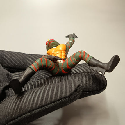Kamen Rider Amazon 3" Mini Figure – Hero HG Gashapon (Pre-Owned)