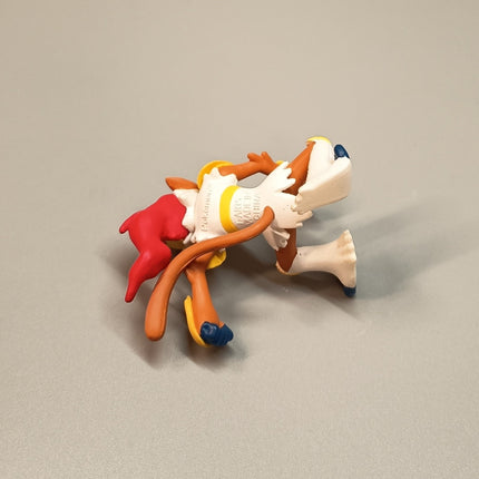 Takara TOMY Pokemon Infernape 2" Mini Figure – T-arts Monster Collection (Pre-Owned)