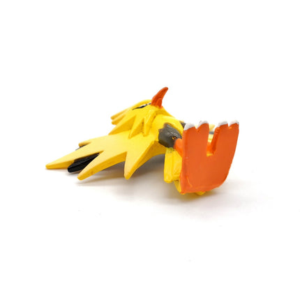 Vintage TOMY Pokemon Zapdos 1.5" Mini Figure – CGTSJ (Pre-Owned)