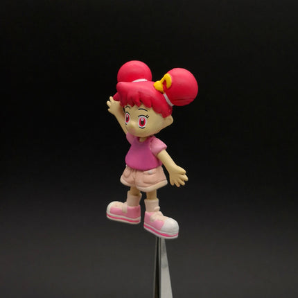 Magical Doremi Harukaze 2.5" Mini Figure – 1999 Bandai (Pre-Owned)
