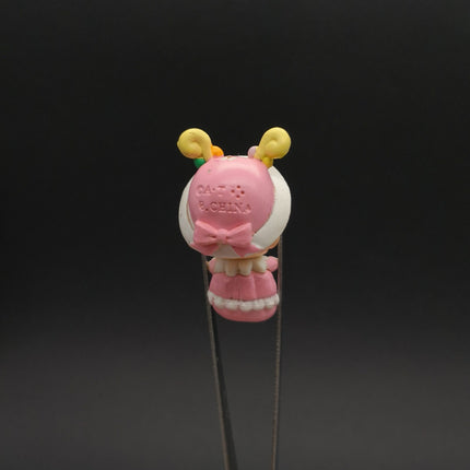 Magical Doremi Baby Hana (Hana-chan) 1.5" Mini Figure – 1999 Bandai (Pre-Owned)