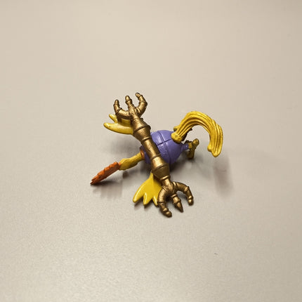 Bandai Digimon Adventure SINDURAMON 1.5" Mini Figure H-T 01 Digital Monster 2001