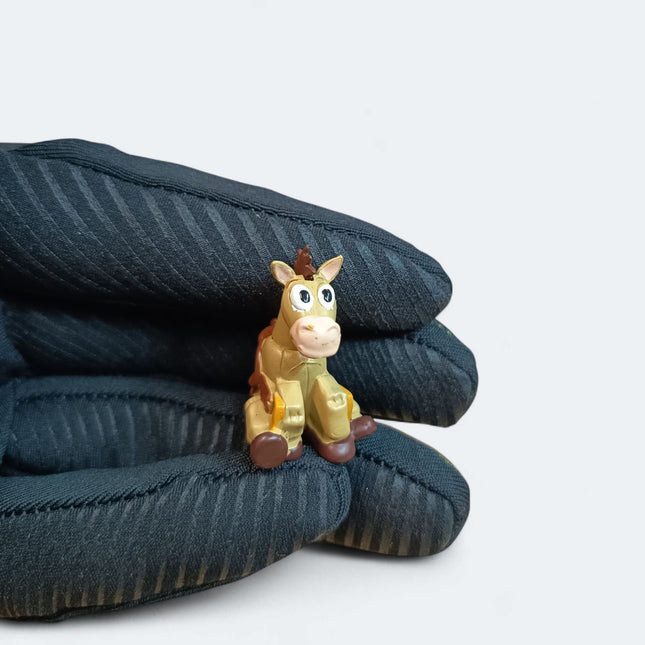 Toy Story Bullseye 1" Mini Figure – Yujin Micro Blister (Pre-Owned)