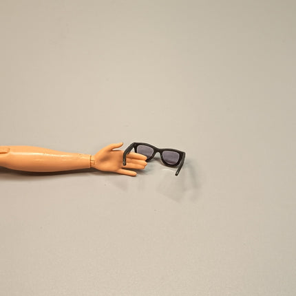 Re-Ment Miniature Sunglasses (Black Frame) – Youth Days Series (Pre-Owned)