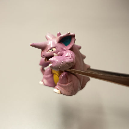 Pokemon Nidoking Mini Figure – CGTSJ (Nintendo, Pre-Owned)