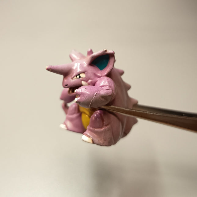 Pokemon Nidoking Mini Figure – CGTSJ (Nintendo, Pre-Owned)