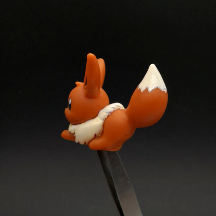 Pokemon 2004 Eevee Finger Puppet – Gotta Catch Them All (Bandai, Pre-Owned)