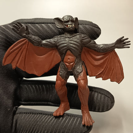 Kamen Rider Bat Mutant Monster 3" Mini Figure – Villain Gashapon (Pre-Owned)