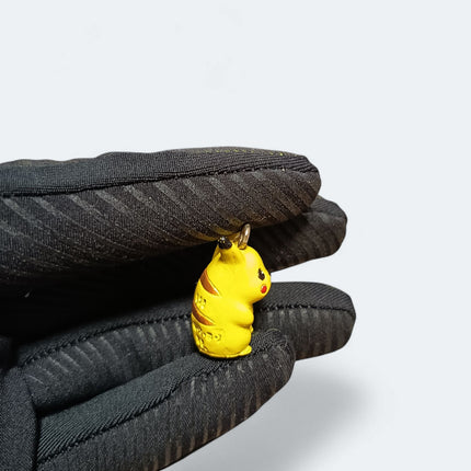 Pokemon Miniature Pikachu 1" Mini Figure – CGTSJ (Nintendo, Pre-Owned)
