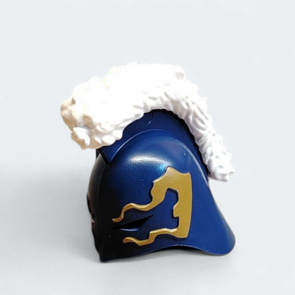 Re-Ment Miniature Blue Knight Helmet 2" – Detective Conan (Pre-Owned)