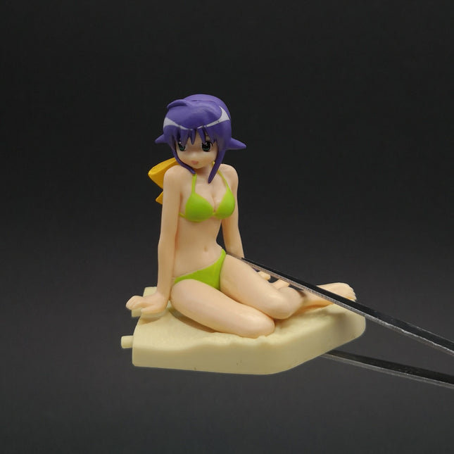 Mahoromatic MAHORO ANDOU Swimsuit Version 2" Mini Figure Japan Manga Anime