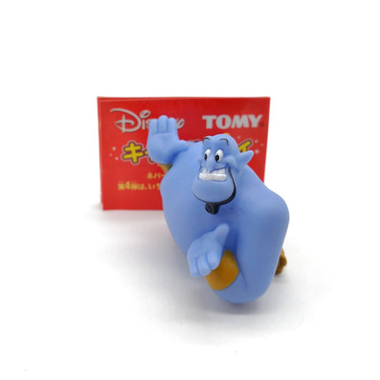 Disney Aladdin Blue Genie 1.5" PVC Finger Puppet – TOMY 2002 (Pre-Owned)