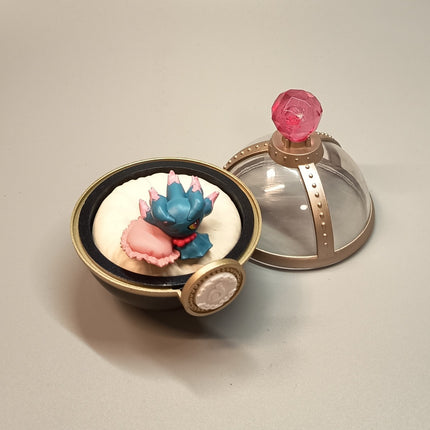 Re-ment Pokemon Dreaming Case 4 Misdreavus 3.5" Figurine – Globe Toy (Pre-Owned)