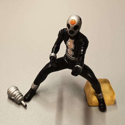 Bandai Tokusou Sentai Dekaranger SPD FOOT SOLDIER ANAROIDS Figure Gashapon Toy