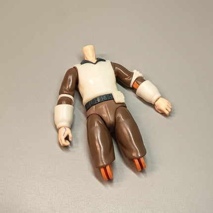 The Real Ghostbusters MONDO PROTOTYPE PARTIAL FIGURE Body Test Shot