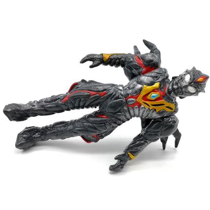 Bandai Ultraman Dyna Zelganoid 7" Figure – Ultra Monster 1998 Kaiju Vinyl (Pre-Owned)