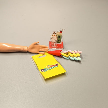 Re-Ment Miniature Idol Souvenir Acrylic Figure – Celebrity Mini (Pre-Owned)
