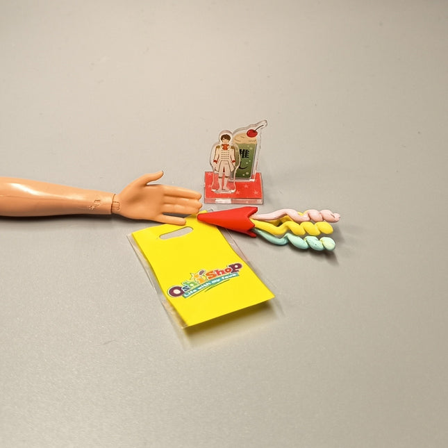 Re-Ment Miniature Idol Souvenir Acrylic Figure – Celebrity Mini (Pre-Owned)