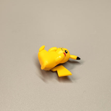 Pokemon Get Collection Pikachu Standing Pose 1" Figure – Nintendo (Pre-Owned)