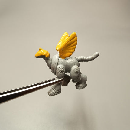 Digimon Adventure MAILDRAMON 1.5" Mini Figure Digital Monster Read Description