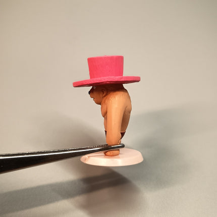 One Piece Tony Tony Chopper Human Form 1.75" Mini Figure – Bandai (Pre-Owned)