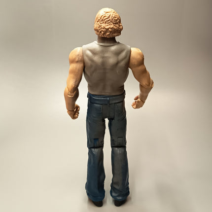 Prototype WWE DEAN AMBROSE Wrestling 7" Action Figure Test Shot Basic Toy