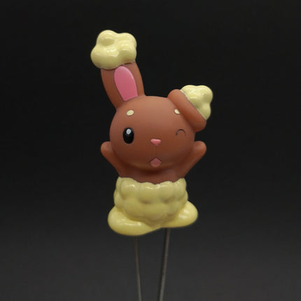 Bandai Pokemon Buneary Finger Puppet – Catch Them All 2007 (Pre-Owned)